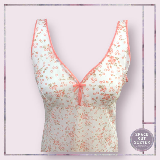 Vintage Little Bloom Slip