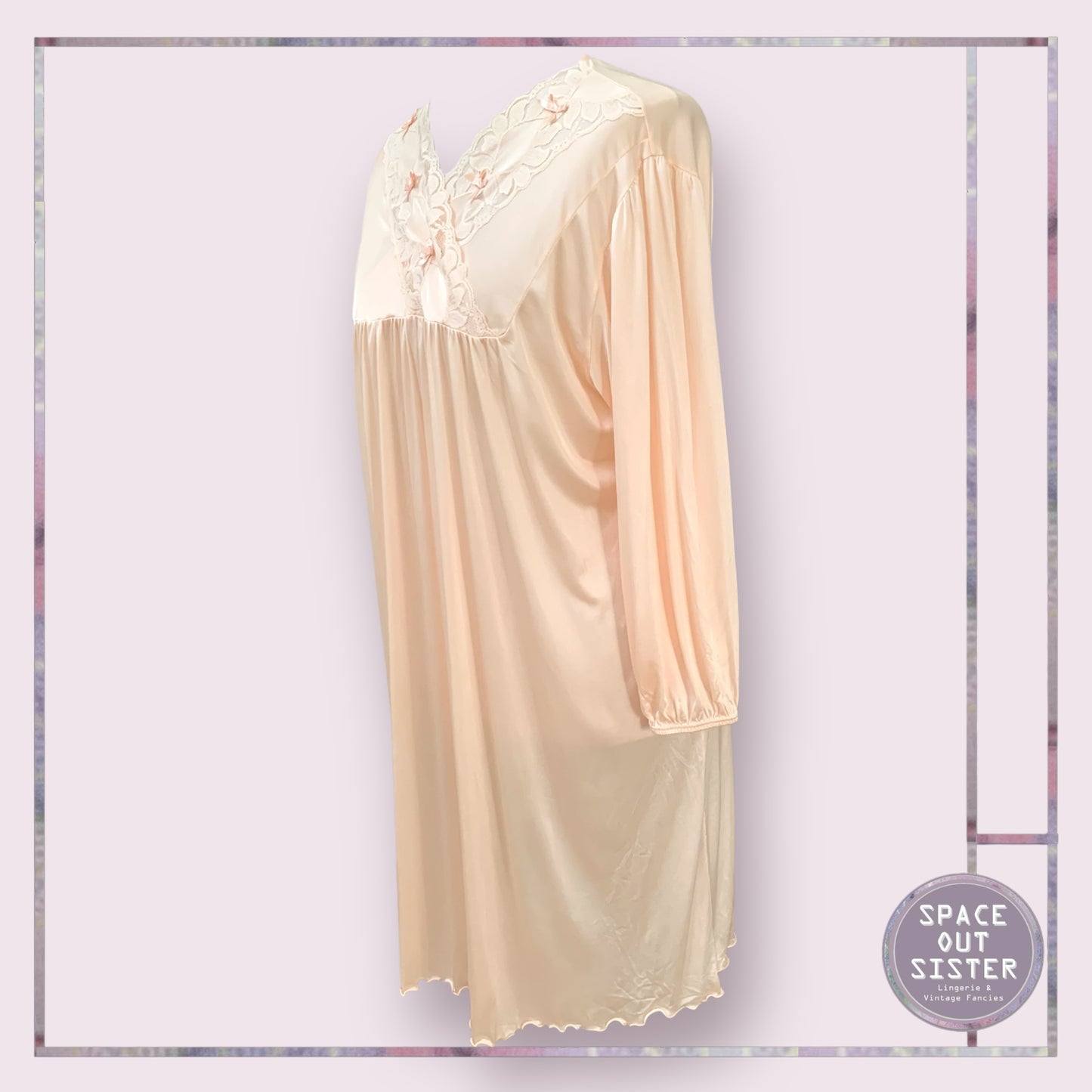 Vintage Creation Atelier Nightdress