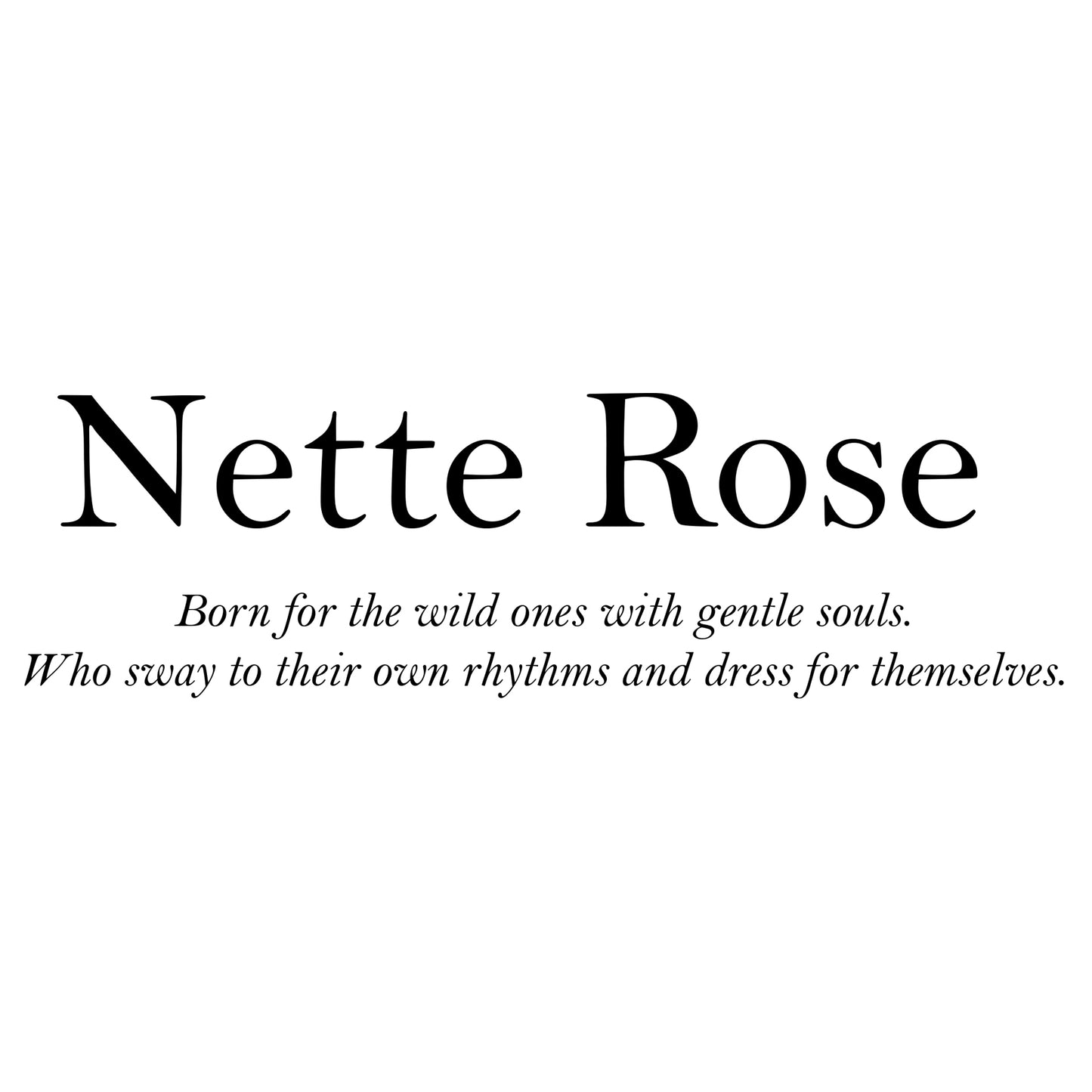 New Anna Frill Knicker by Nette Rose