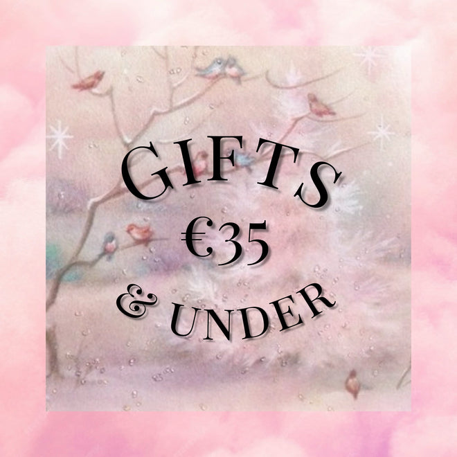 Gifts €35 &amp; Under