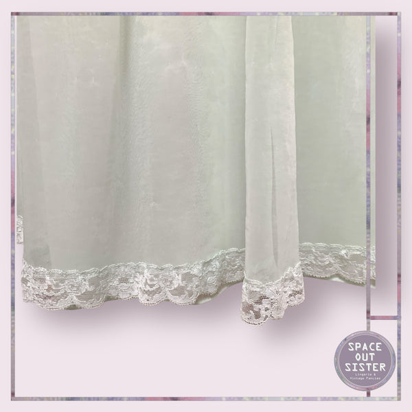 Vintage Mint Babydoll