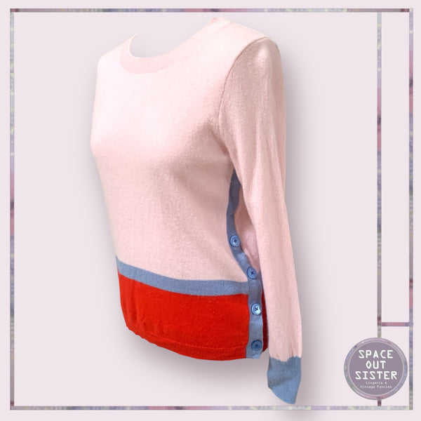 Pre-Loved J Crew Cashmere Jumper