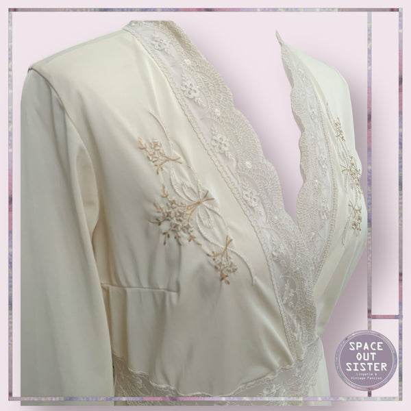 Vintage Italian Doreal Nightdress