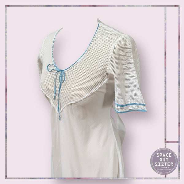 Vintage Painted Nightdress