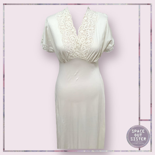 Vintage Palmers Cotton Nightdress