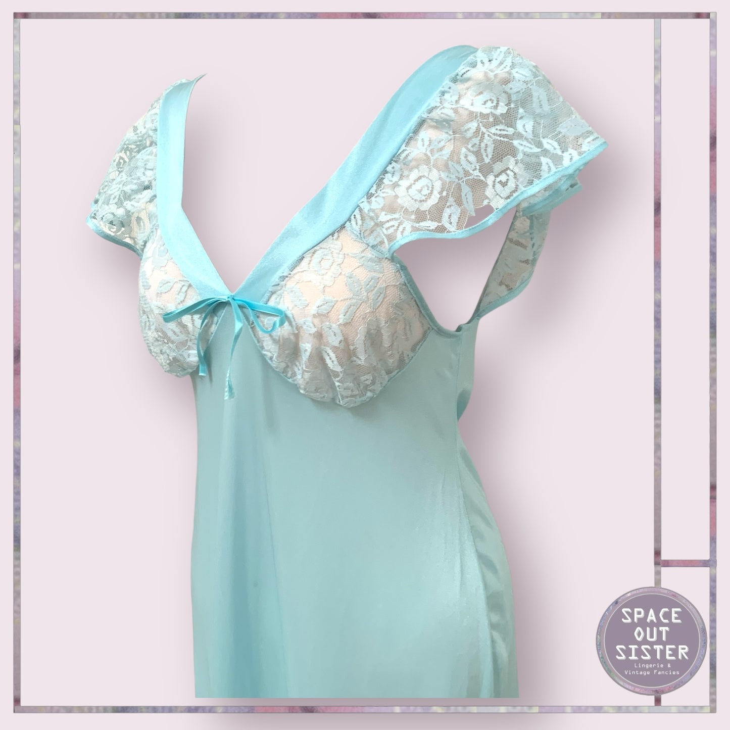 Vintage Paloma Nightdress