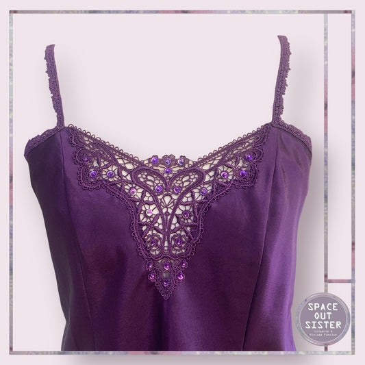 Vintage Erika Taylor Camisole