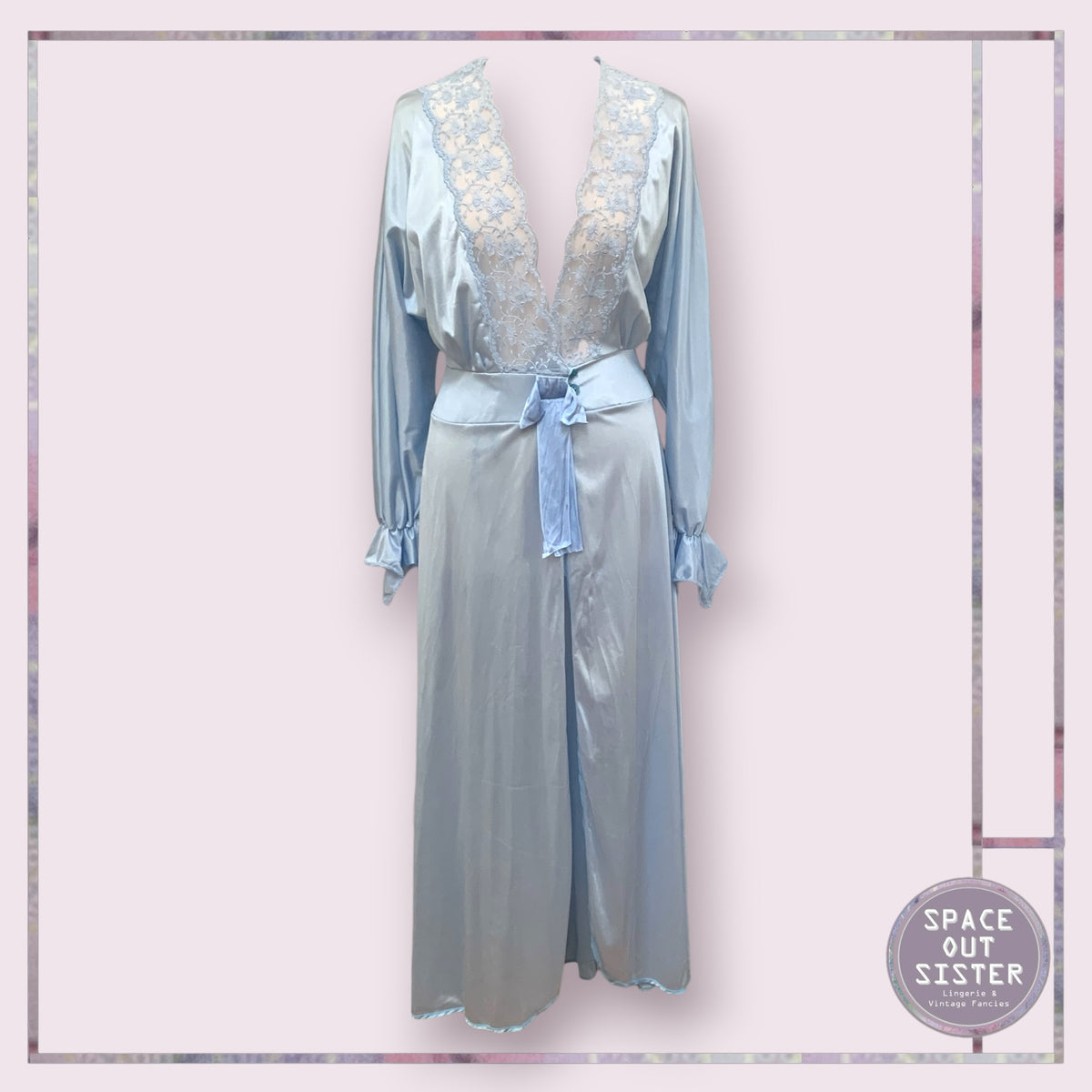 Vintage Italian Rizz Robe