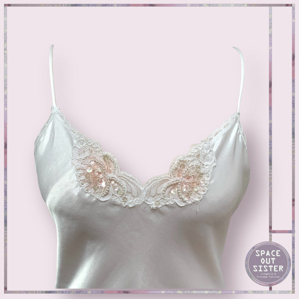 Vintage Val Mode Slip Dress