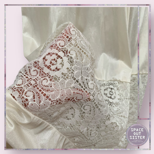 Vintage Mont. Ward Nightdress