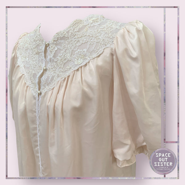 Vintage Barbizon Robe