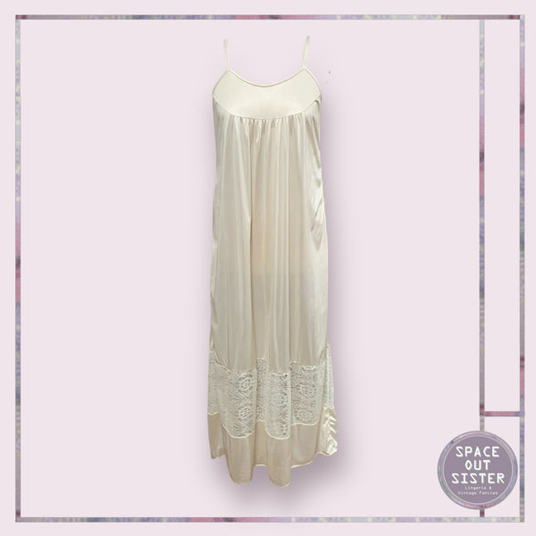 Vintage Mont. Ward Nightdress