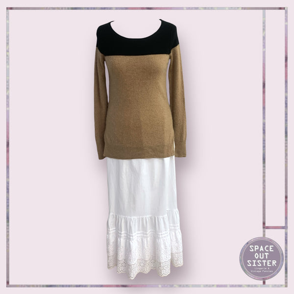 Pre-Loved Club Monaco Cashmere Jumper