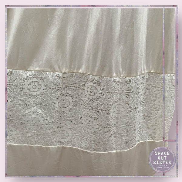 Vintage Mont. Ward Nightdress