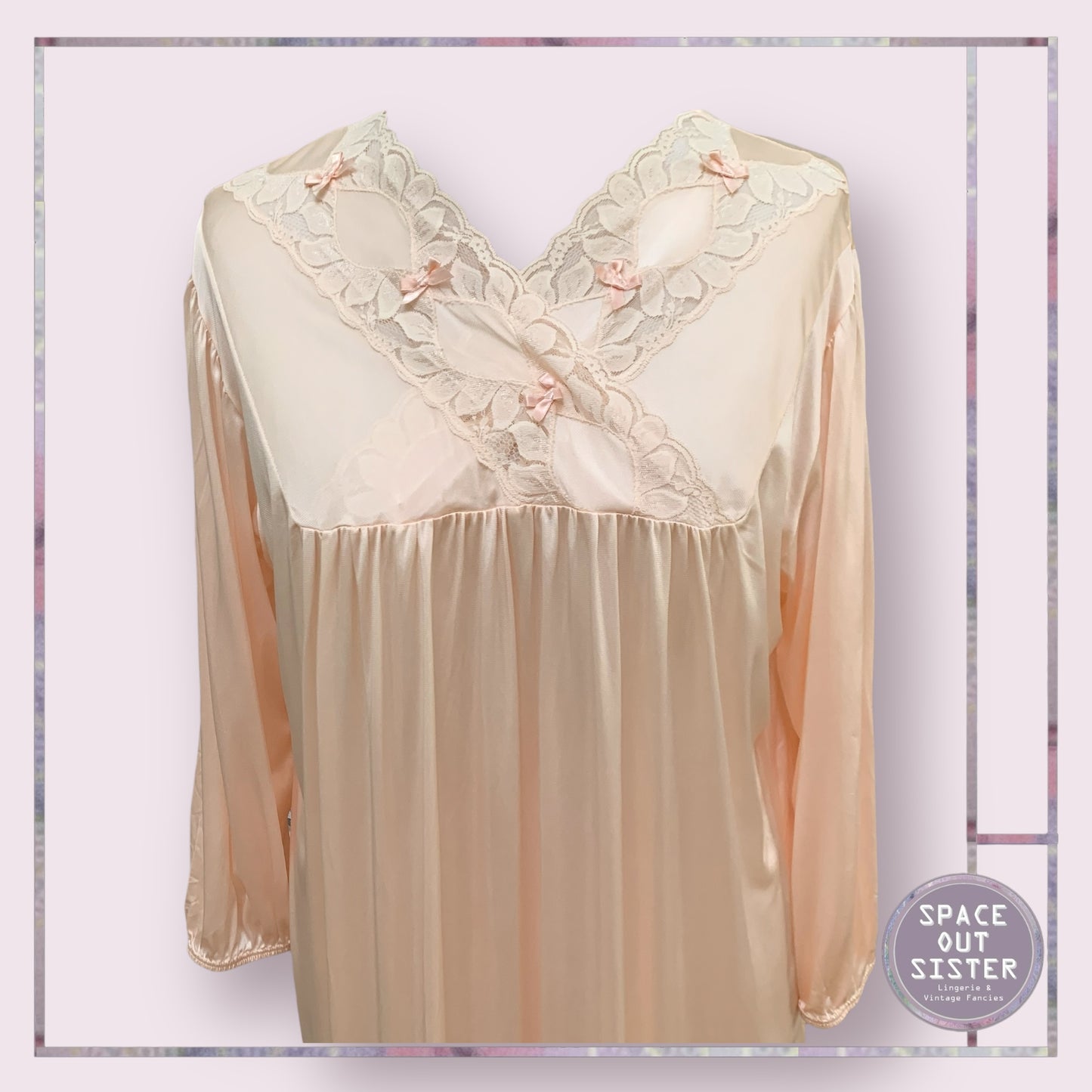 Vintage Creation Atelier Nightdress