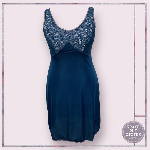 Vintage Navy Slip