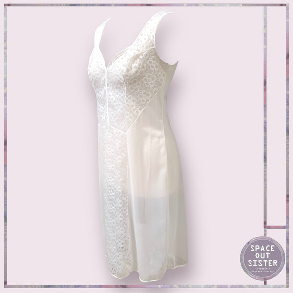 Vintage Charmant Slip