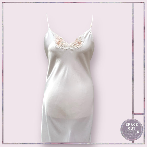 Vintage Val Mode Slip Dress