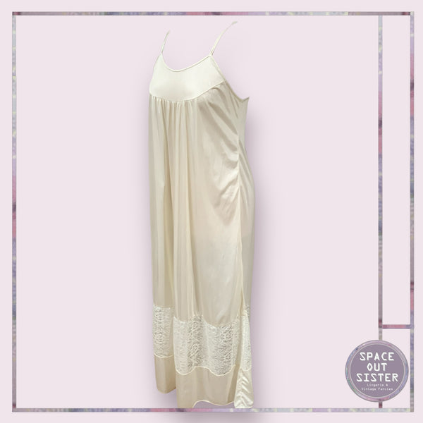 Vintage Mont. Ward Nightdress