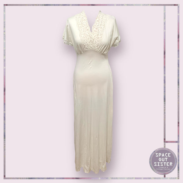Vintage Palmers Cotton Nightdress
