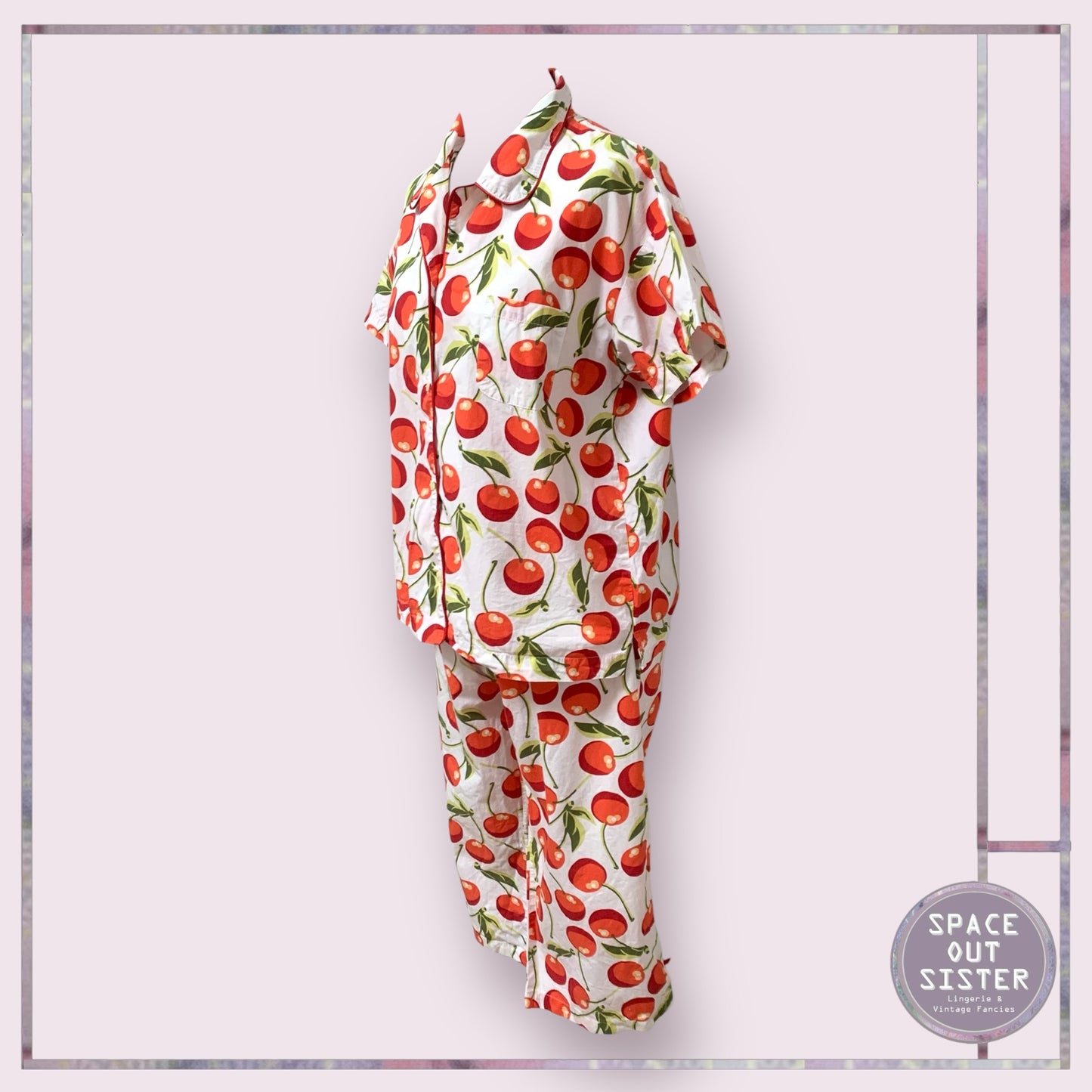 Vintage Artner Cotton PJs
