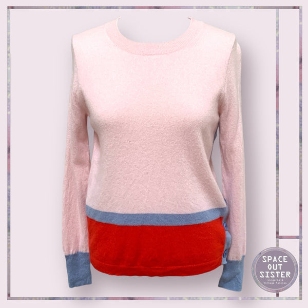 Pre-Loved J Crew Cashmere Jumper