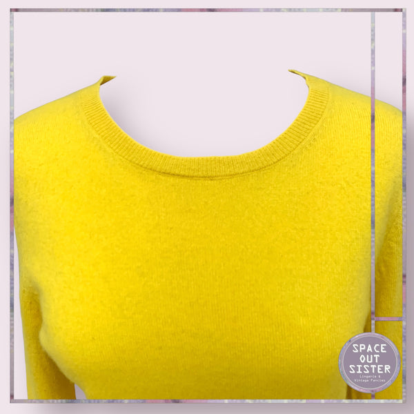 Pre-Loved Bloomingdale’s Cashmere Jumper