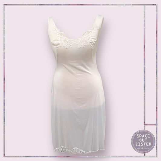 Vintage Curve Slip