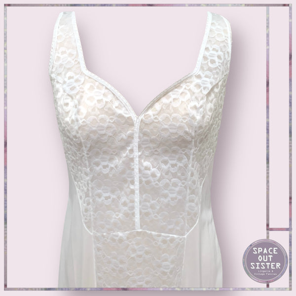 Vintage Charmant Slip