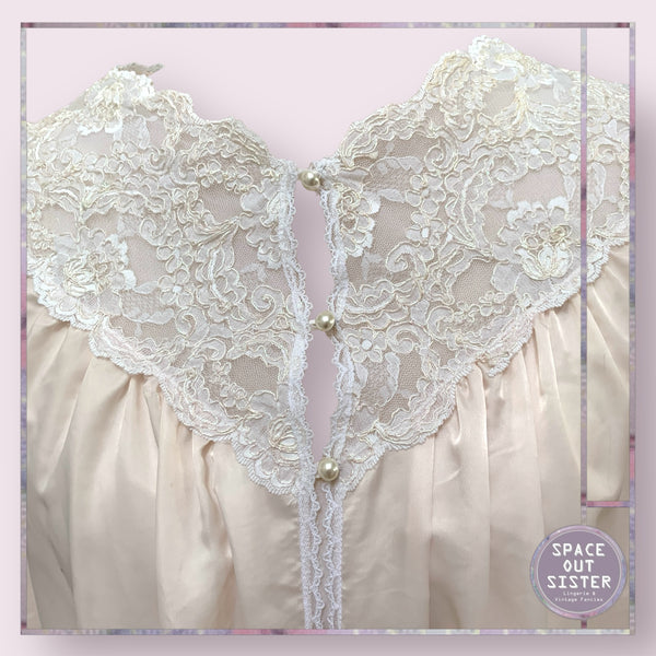 Vintage Barbizon Robe