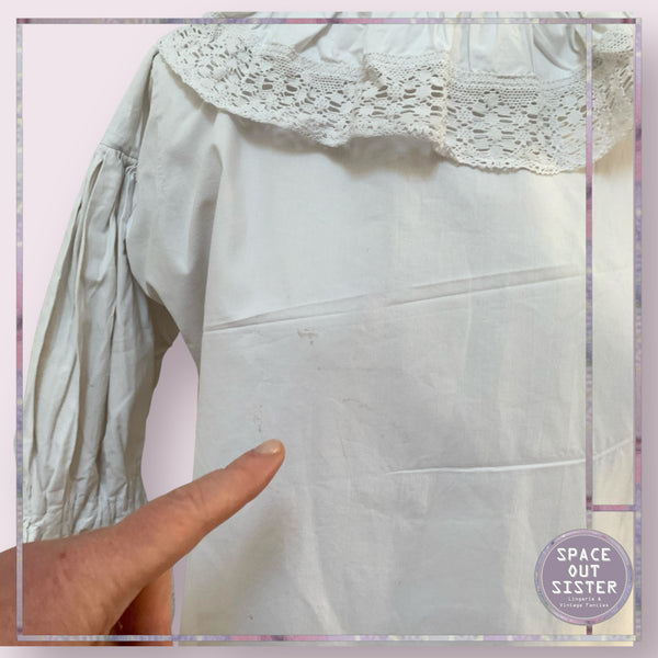 Antique Cotton Top