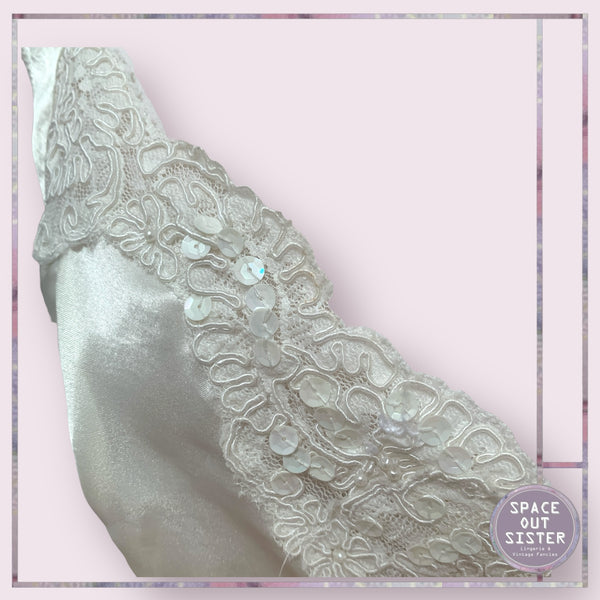 Victoria Sequin Nightdress