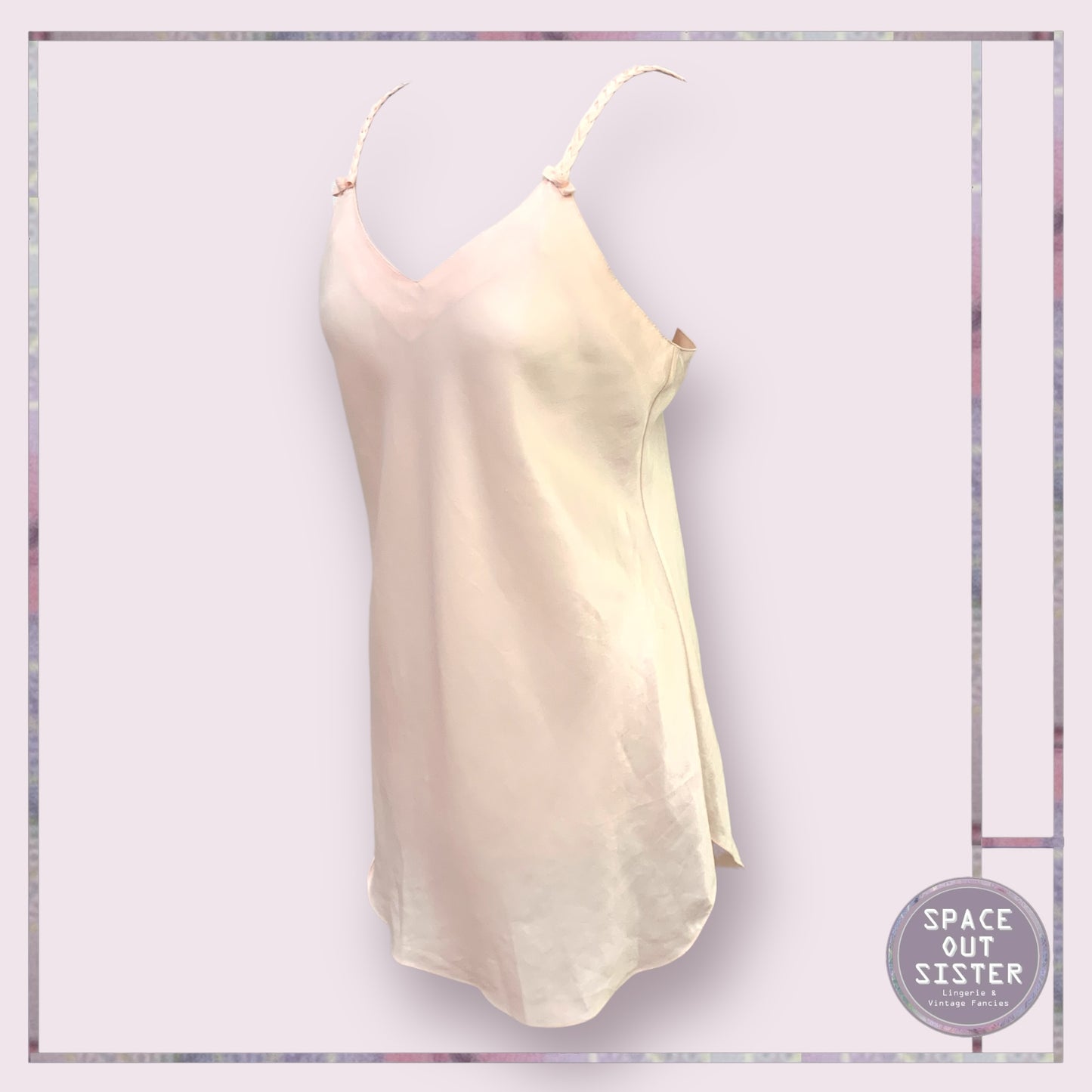 Vintage Jennifer Moore Slip Dress