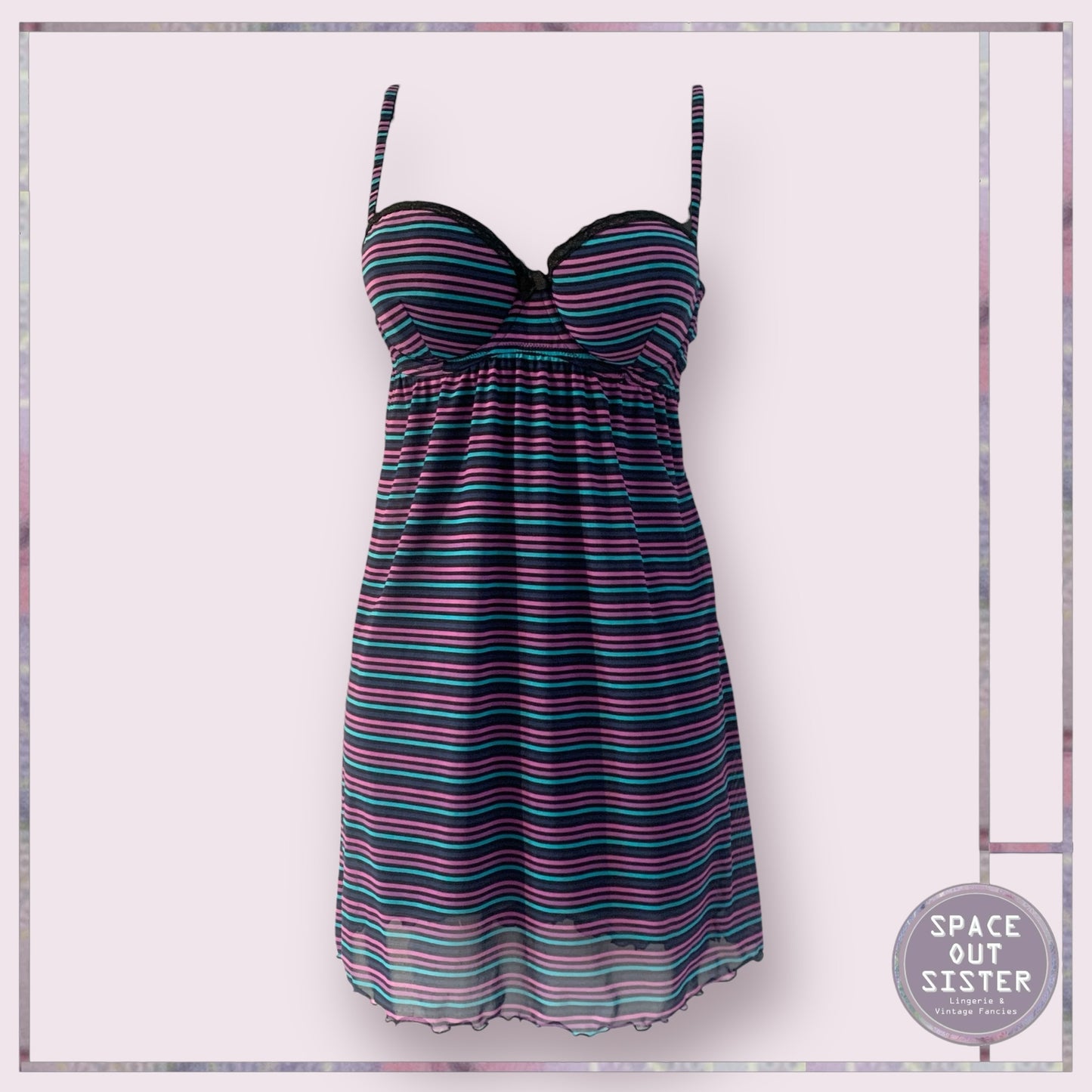 90s Miss Helen Nightdress