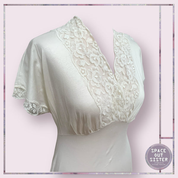 Vintage Palmers Cotton Nightdress