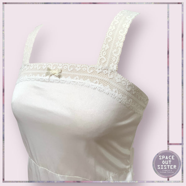 Vintage Cropped Camisole