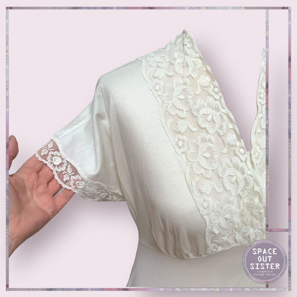 Vintage Palmers Cotton Nightdress