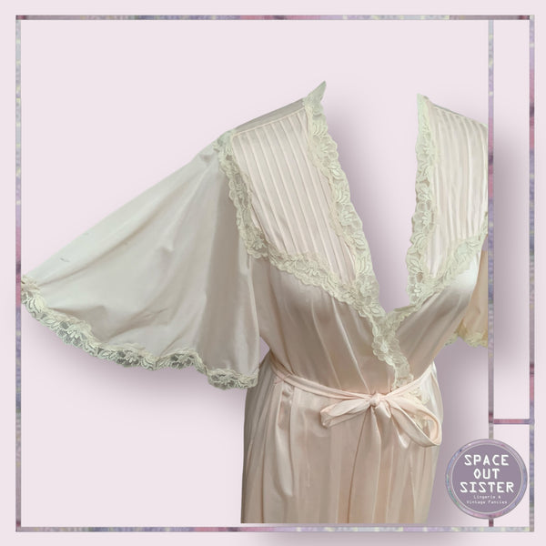 Vintage Vanity Fair Robe