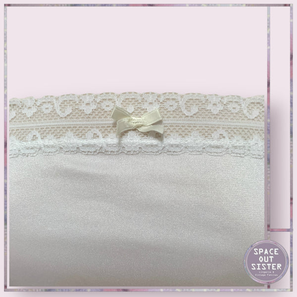 Vintage Cropped Camisole