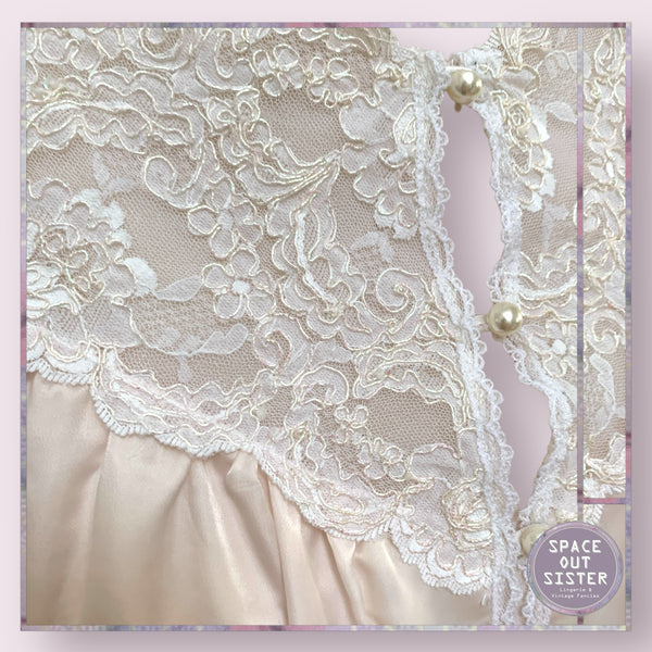 Vintage Barbizon Robe