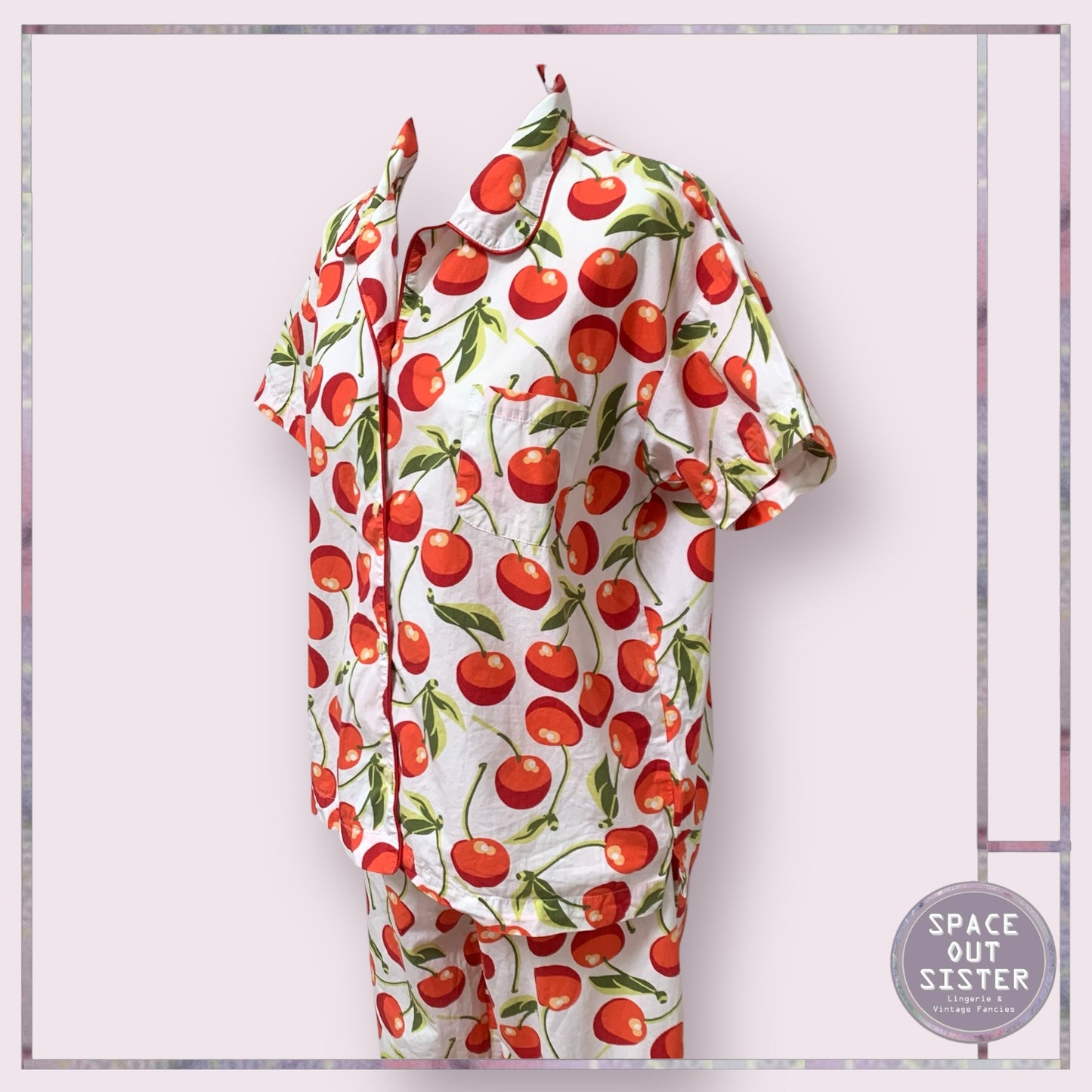 Vintage Artner Cotton PJs