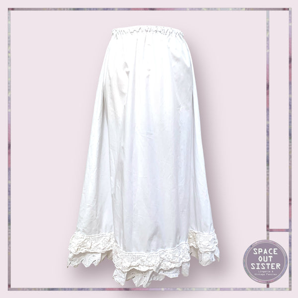 Vintage Petticoat b