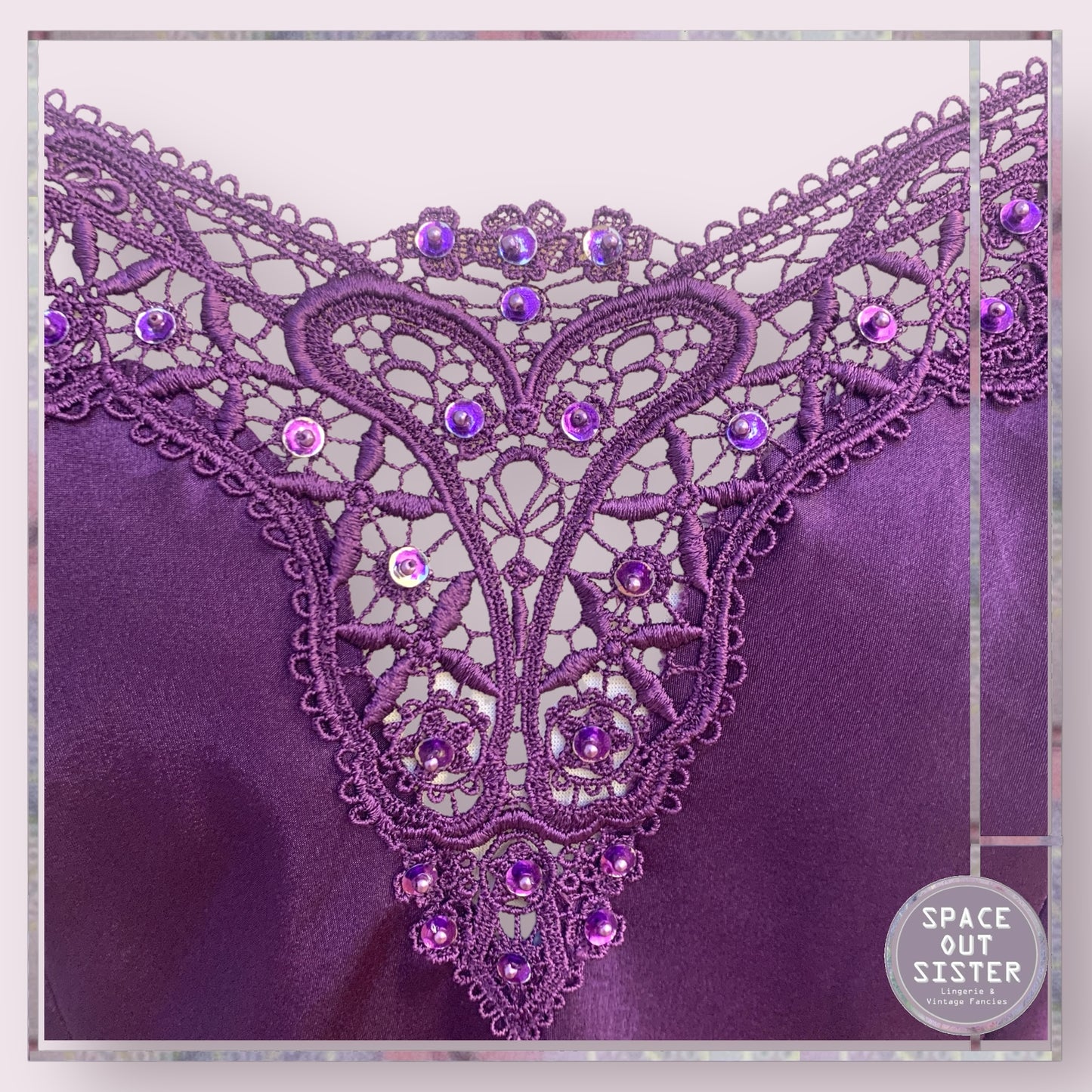 Vintage Erika Taylor Camisole