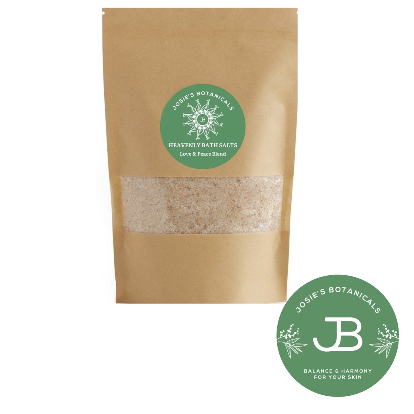 Bath Salts by Josie's Botanicals
