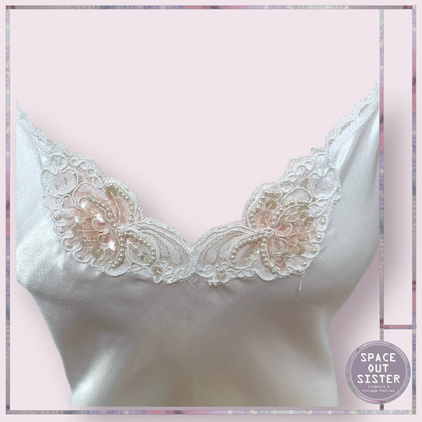 Vintage Val Mode Slip Dress