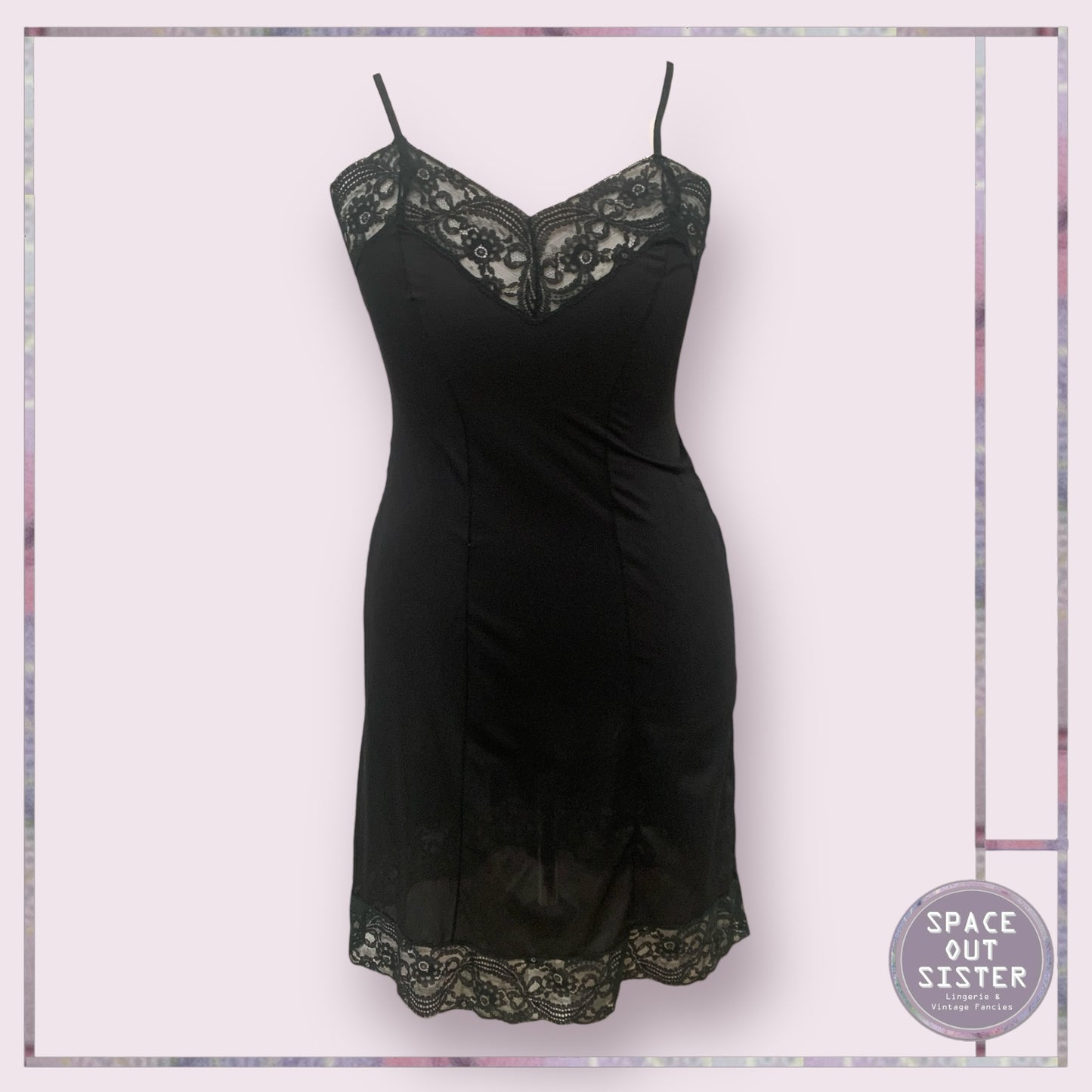 Vintage S Line Slip