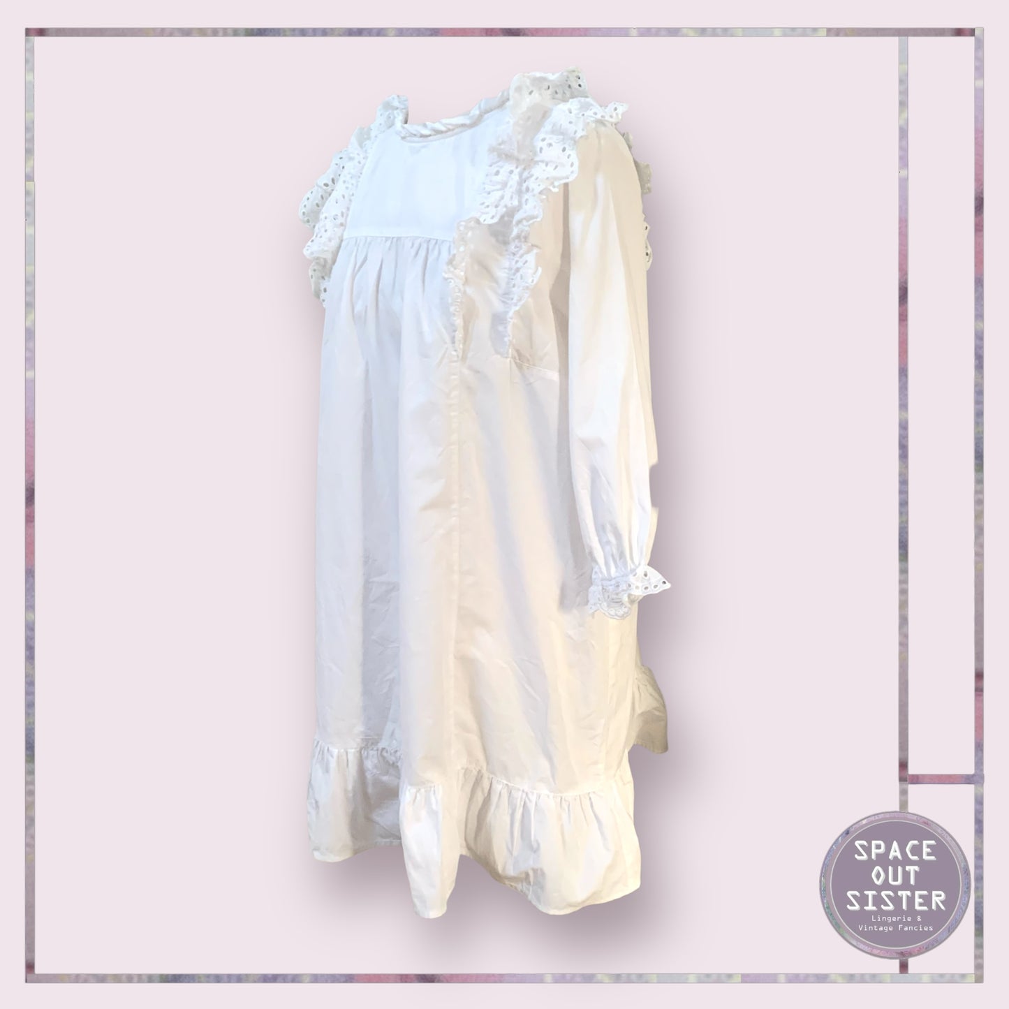 Pre-Loved Coste Studio Cotton Dress