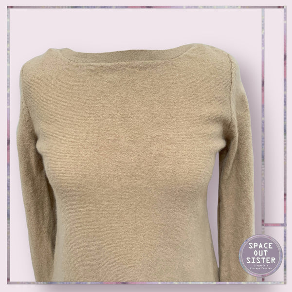 Pre-Loved Peck & Sand Cashmere Jumper
