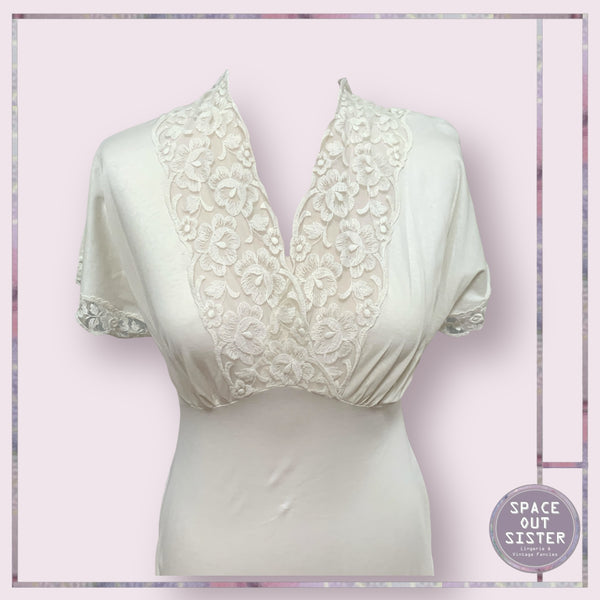 Vintage Palmers Cotton Nightdress