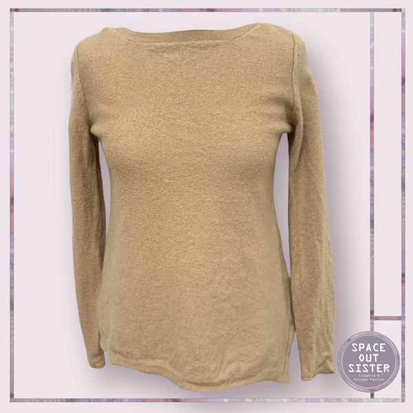 Pre-Loved Peck & Sand Cashmere Jumper